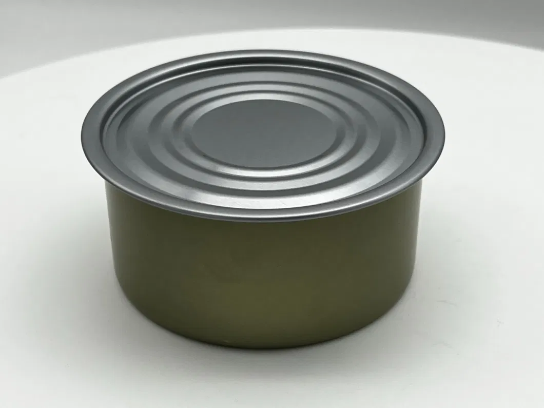 The Factory Sell Various Packaging Empty Tin Can 842# Price Low for Food Grade Packing