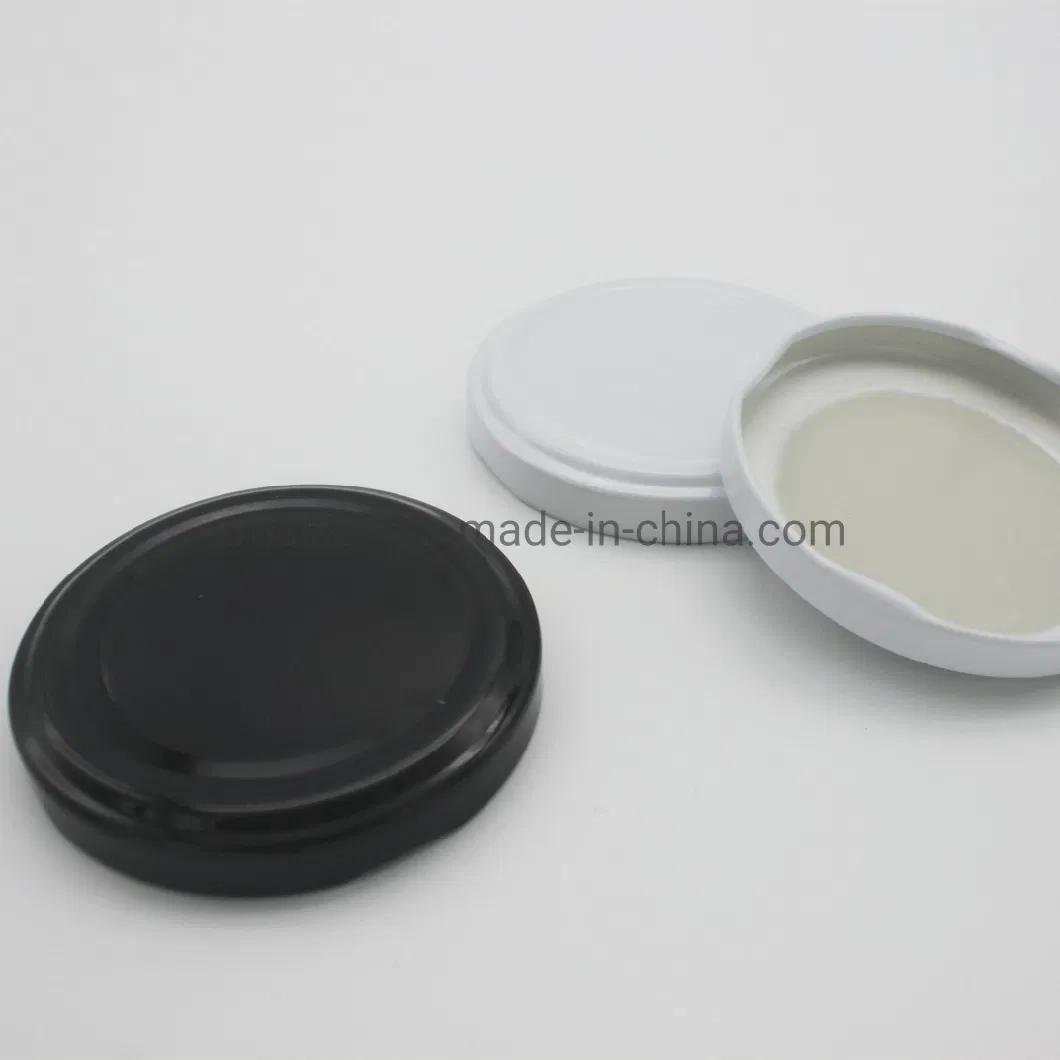 Food Grade 63# Twist-off Cap for Glass Jar Packing