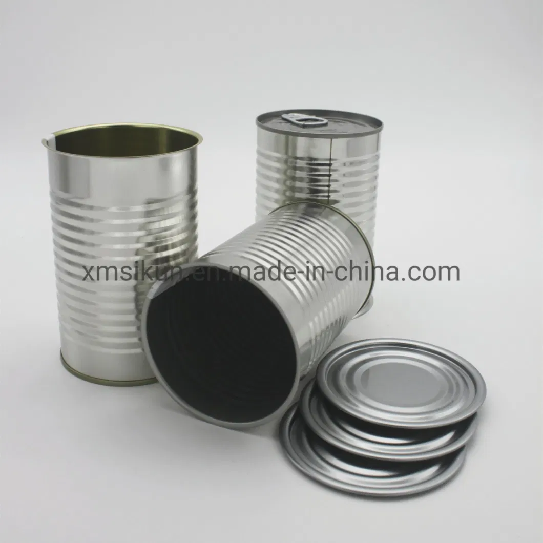 Manufacturer′s High-Quality 7116# Quality Tin Cans Are on Sale