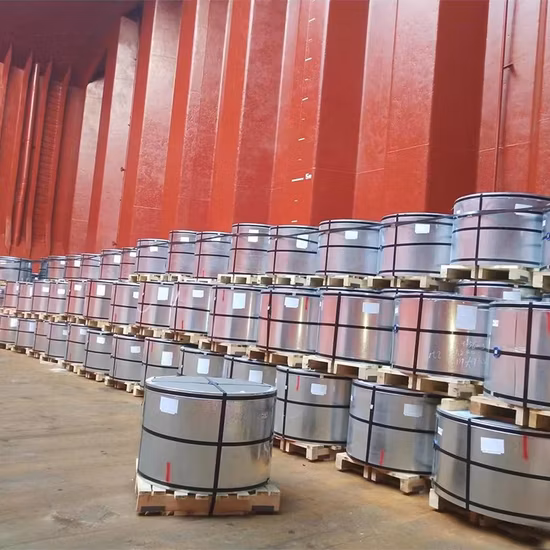 Produttori di acciaio senza stagno per uso alimentare Lamiera di acciaio rivestita in stagno da 0,23 mm