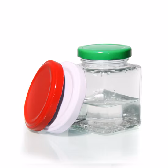 Tappo a spirale twist off per bottiglie di vetro